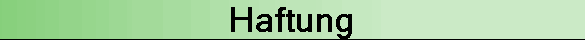 Haftung