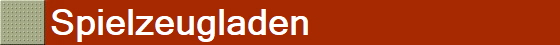 Spielzeugladen